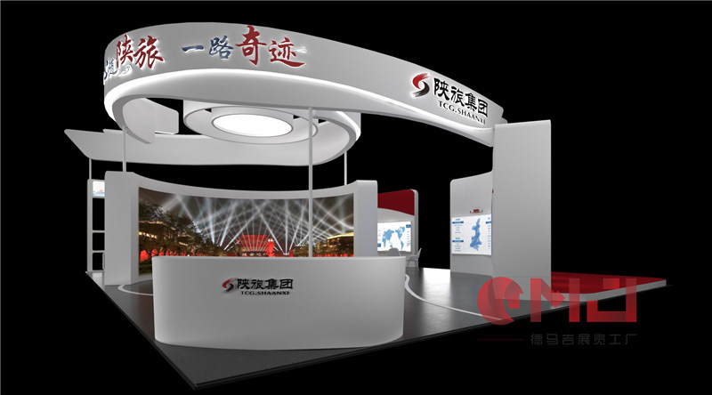 展馆展台搭建报价有高有低的原因？