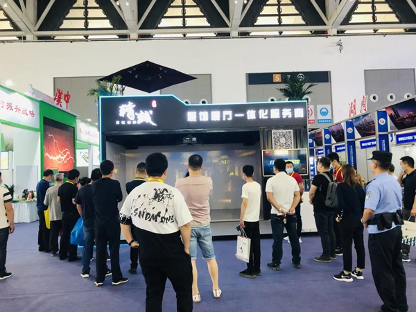 2021年第五届丝博会精诚作品 2021年第五届丝博会精诚作品