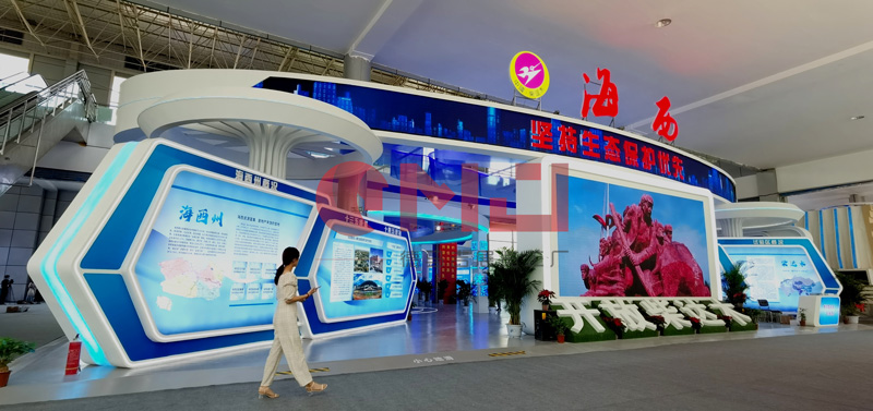 香蕉视频黄色下载找展厅搭建公司的原则是什么？