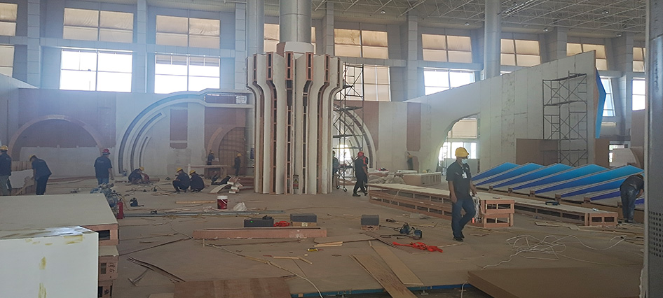 展会搭建工厂哪个好？怎么判断？