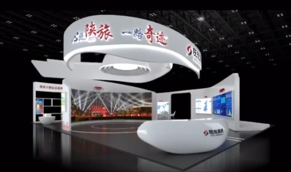 展会搭建怎么才能展现企业文化？