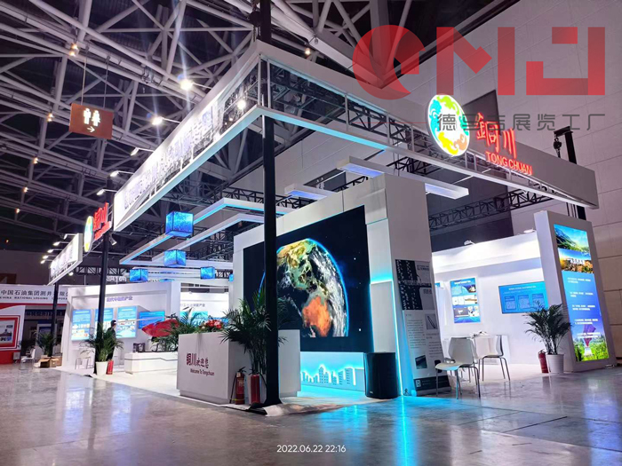 还愁展不吸睛？展会搭建的创意方法就在于此