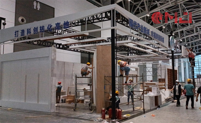 展台搭建公司告诉您：怎样的展台才是受宠的展台？
