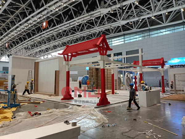 西安展厅搭建规划有什么重要意义？
