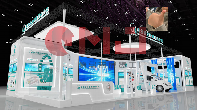 想做交通展馆，怎么找西安展会公司呢？