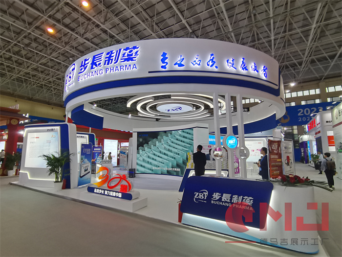 展台搭建公司的经验对服务品质有影响吗？