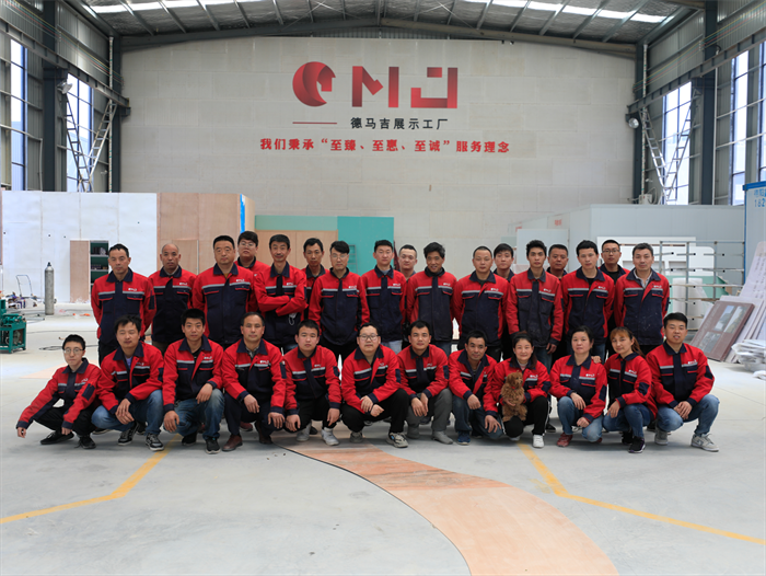 展台搭建公司如何才能创造更高品质的作品呢？