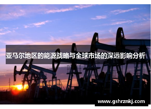 亚马尔地区的能源战略与全球市场的深远影响分析